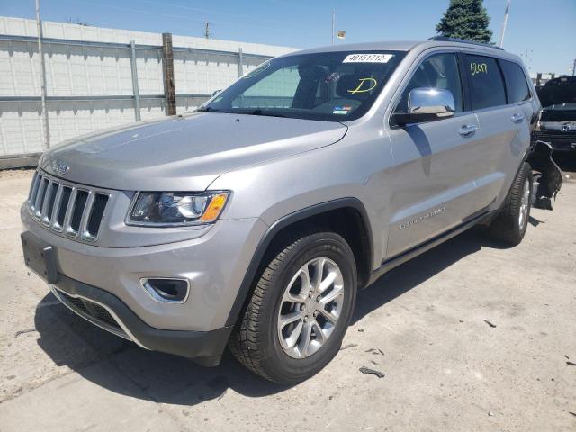 Photo 2 from auction – 2015 JEEP GRAND CHER with VIN 1C4RJFBGXFC226927