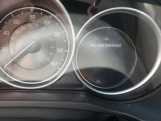 Photo 8 from auction – 2021 MAZDA CX-5 TOURI with VIN JM3KFBCM7M1448857