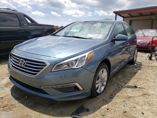 Photo 2 from auction – 2015 HYUNDAI SONATA SE with VIN 5NPE24AF2FH213098