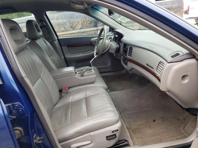 Photo 5 from auction – 2003 CHEVROLET IMPALA LS with VIN 2G1WH52K939344184