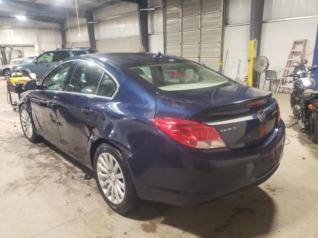 Photo 3 from auction – 2012 BUICK REGAL with VIN 2G4GR5EK2C9139239