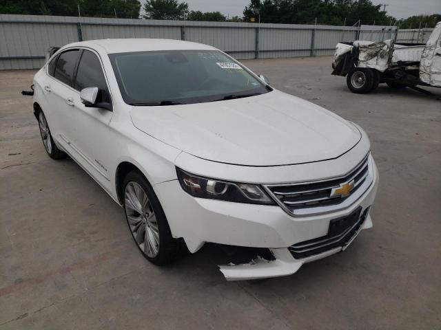 CHEVROLET IMPALA LTZ 2015 with VIN 1G1165S32FU127141 - Photo from auction