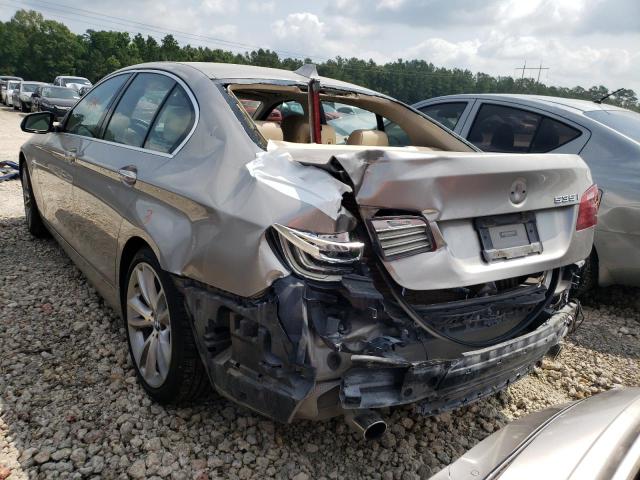 Photo 3 from auction – 2015 BMW 535 I with VIN WBA5B1C53FD921530