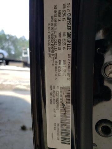 Photo 10 from auction – 2013 DODGE CHALLENGER with VIN 2C3CDYAG8DH540679