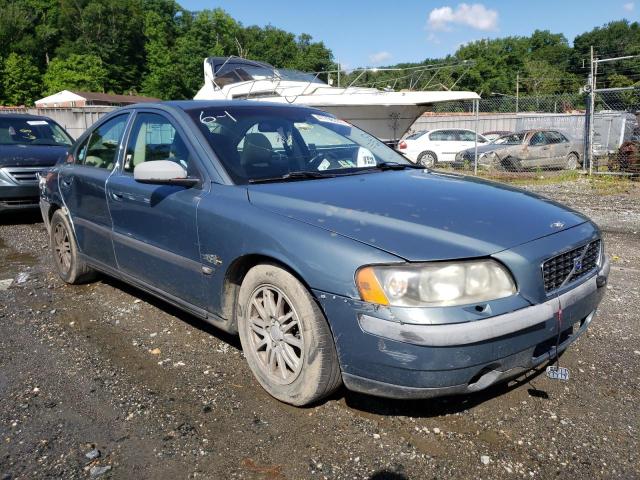 Photo 1 from auction – 2004 VOLVO S60 with VIN YV1RS61T342396605