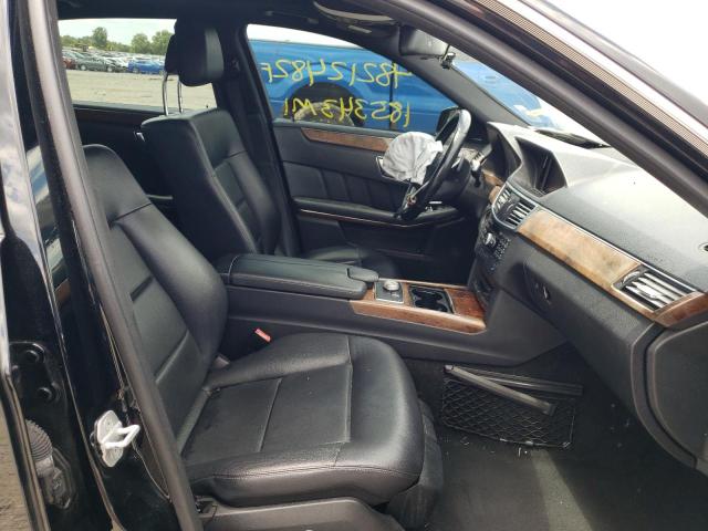 Photo 5 from auction – 2012 MERCEDES-BENZ E 350 4MAT with VIN WDDHF8JB2CA602936