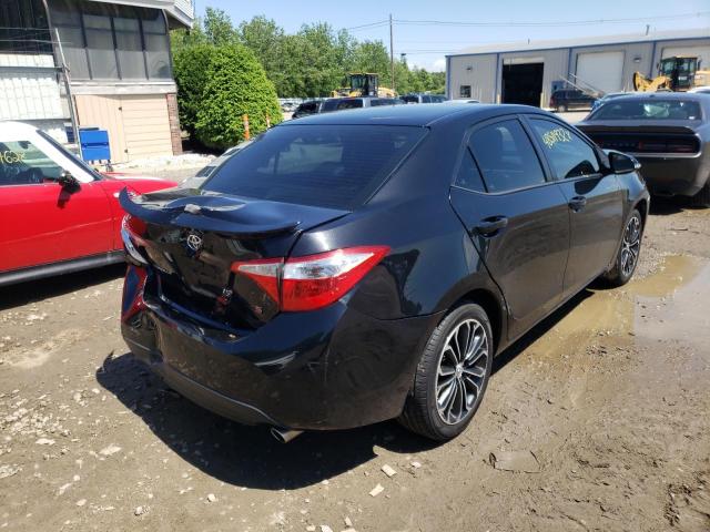 Photo 4 from auction – 2015 TOYOTA COROLLA L with VIN 2T1BURHE6FC264145