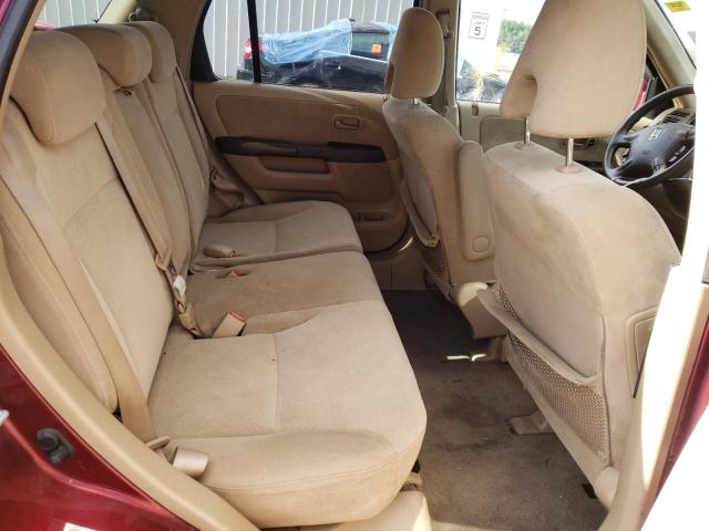 Photo 6 from auction – 2006 HONDA CR-V EX with VIN JHLRD78816C025594