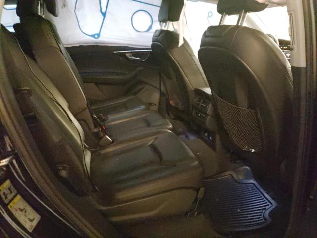 Photo 6 from auction – 2018 AUDI Q7 PREMIUM with VIN WA1LAAF7XJD003044