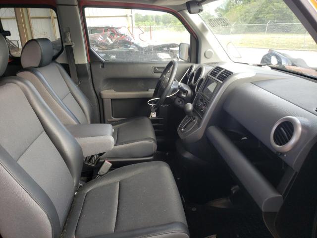 Photo 5 from auction – 2004 HONDA ELEMENT EX with VIN 5J6YH28614L005836