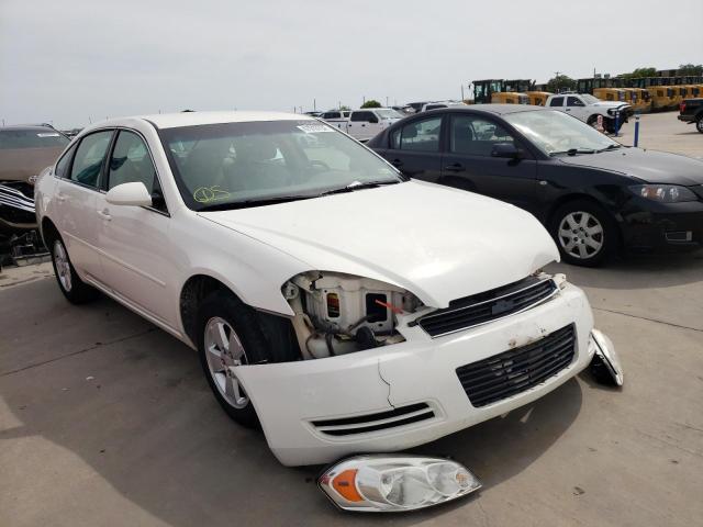 Photo 1 from auction – 2008 CHEVROLET IMPALA LT with VIN 2G1WT58N889139267