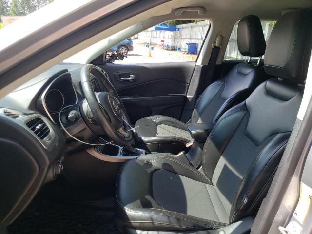 Foto 5 de la subasta – 2018 JEEP COMPASS LA con VIN 3C4NJCBB0JT194777