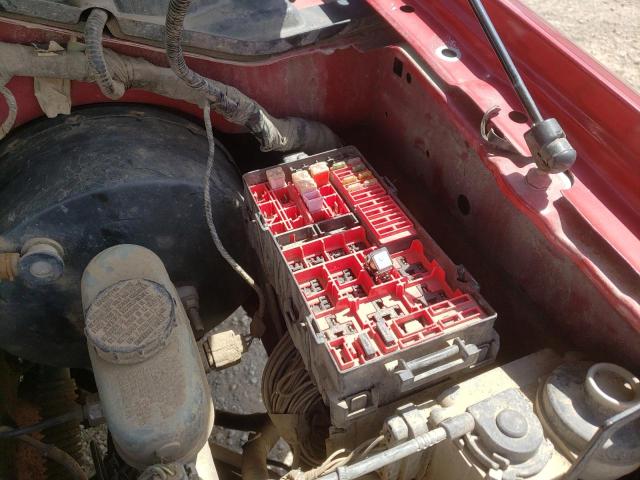 Photo 9 from auction – 2001 FORD F150 with VIN 1FTRX18L81NA25062