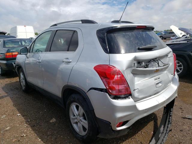 Photo 3 from auction – 2020 CHEVROLET TRAX 1LT with VIN KL7CJLSB0LB321343
