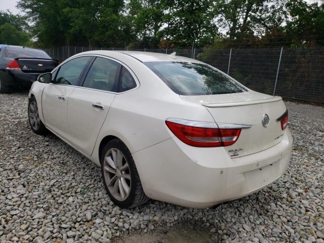 Photo 3 from auction – 2012 BUICK VERANO with VIN 1G4PS5SK4C4199504