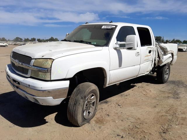 Photo 2 from auction – 2003 CHEVROLET SILVERADO with VIN 1GCGK13U03F182149