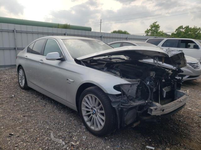 BMW 535 XI 2012 with VIN WBAFU7C54CDU61954 - Photo from auction