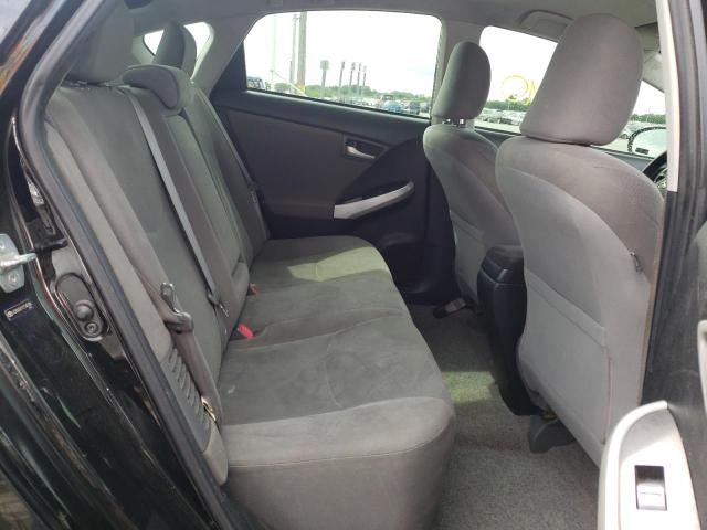 Photo 6 from auction – 2012 TOYOTA PRIUS with VIN JTDKN3DU1C1540786