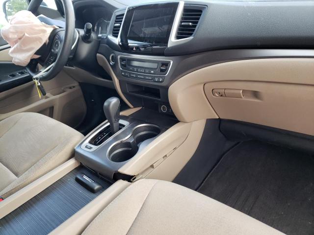 Фото 9 с аукциона – 2017 HONDA PILOT EX с VIN 5FNYF5H44HB008556