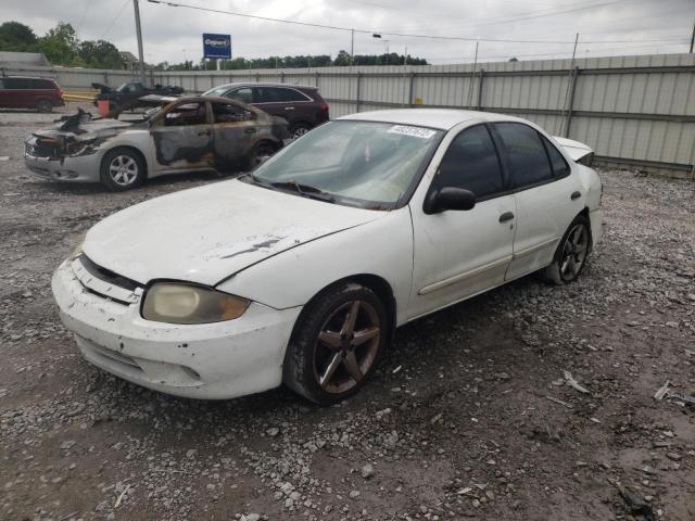 Photo 2 from auction – 2005 CHEVROLET CAVALIER with VIN 1G1JC52F757183396