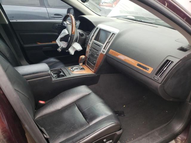 Photo 5 from auction – 2008 CADILLAC STS with VIN 1G6DD67V680158125