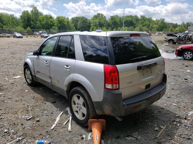 Photo 3 from auction – 2004 SATURN VUE with VIN 5GZCZ53414S890239