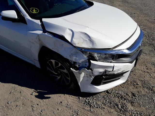 Photo 9 from auction – 2016 HONDA CIVIC EX with VIN 19XFC2F72GE248463