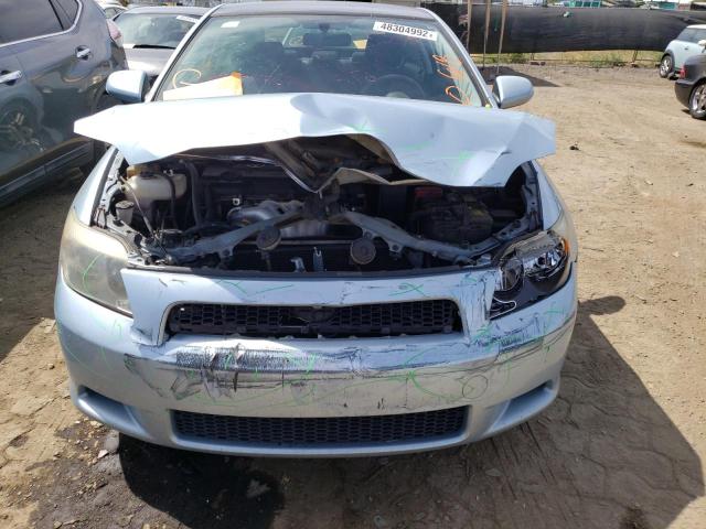 Photo 9 from auction – 2007 TOYOTA SCION TC with VIN JTKDE167270156055