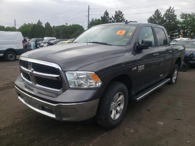 Photo 2 from auction – 2020 RAM 1500 CLASS with VIN 3C6RR7LT2LG182190