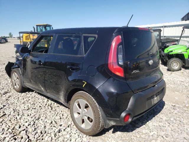 Photo 3 from auction – 2014 KIA SOUL with VIN KNDJN2A22E7722960