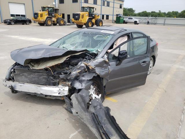 Zdjęcie 2 z aukcji – 2012 HONDA CIVIC LX z VIN 2HGFB2F55CH330804