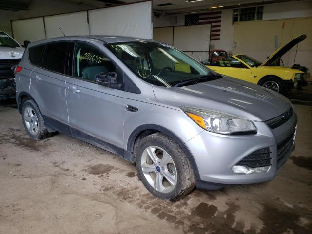 FORD ESCAPE SE 2016 with VIN 1FMCU0GX5GUA28296 - Photo from auction