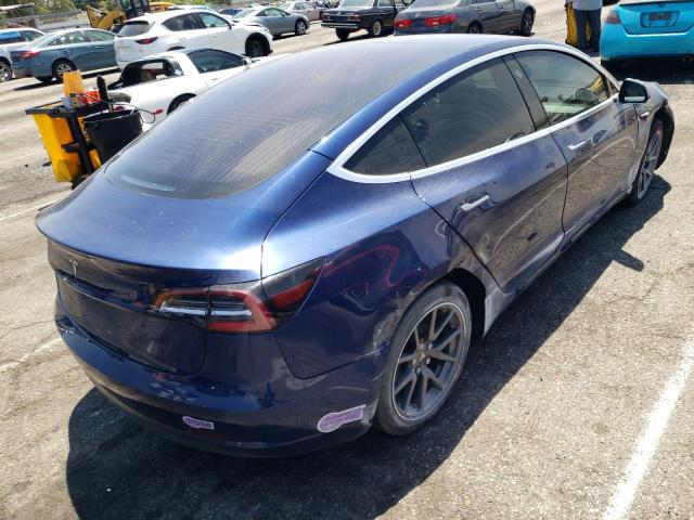 Photo 4 from auction – 2018 TESLA MODEL 3 with VIN 5YJ3E1EA2JF168358