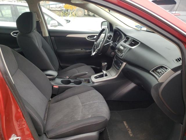 Photo 5 from auction – 2015 NISSAN SENTRA S with VIN 3N1AB7AP1FY300005