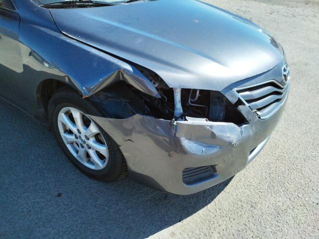 Photo 9 from auction – 2011 TOYOTA CAMRY LE A with VIN 4T4BF3EK6BR217570