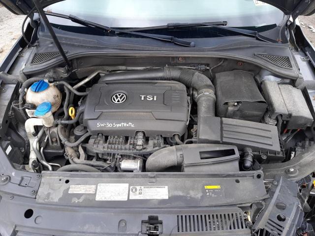 Photo 7 from auction – 2015 VOLKSWAGEN PASSAT S with VIN 1VWAT7A39FC085079