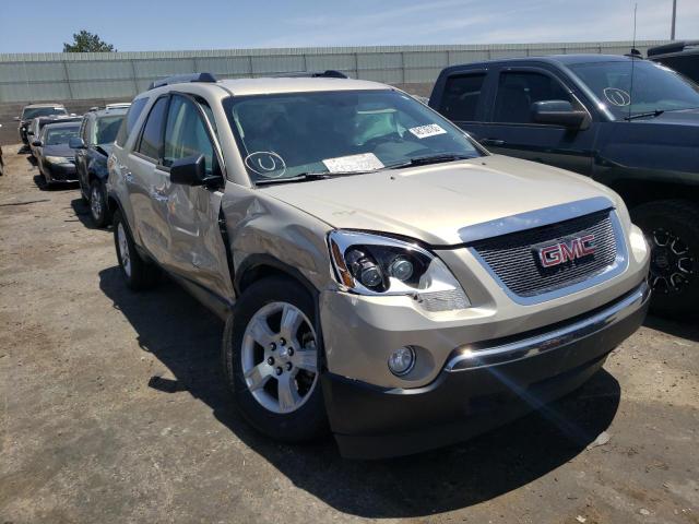 GMC ACADIA SLE 2012 with VIN 1GKKRPED8CJ170354 - Photo from auction