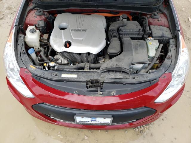 Photo 7 from auction – 2015 HYUNDAI SONATA HYB with VIN KMHEC4A41FA128526