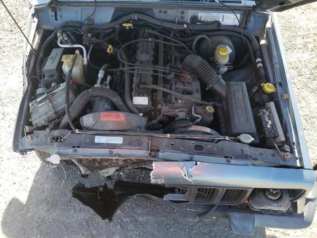 Photo 7 from auction – 1998 JEEP CHEROKEE S with VIN 1J4FJ68SXWL224183
