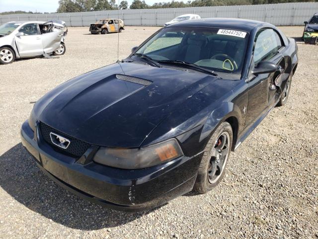 Photo 2 from auction – 2001 FORD MUSTANG with VIN 1FAFP404X1F173335