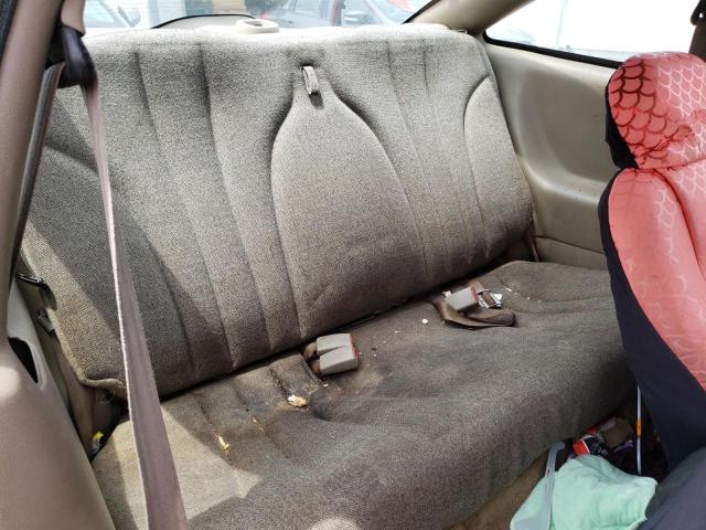 Photo 6 from auction – 2000 CHEVROLET CAVALIER with VIN 1G1JC1245Y7230811