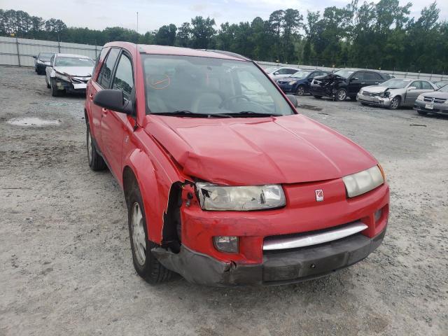 Photo 1 from auction – 2004 SATURN VUE with VIN 5GZCZ534X4S889588