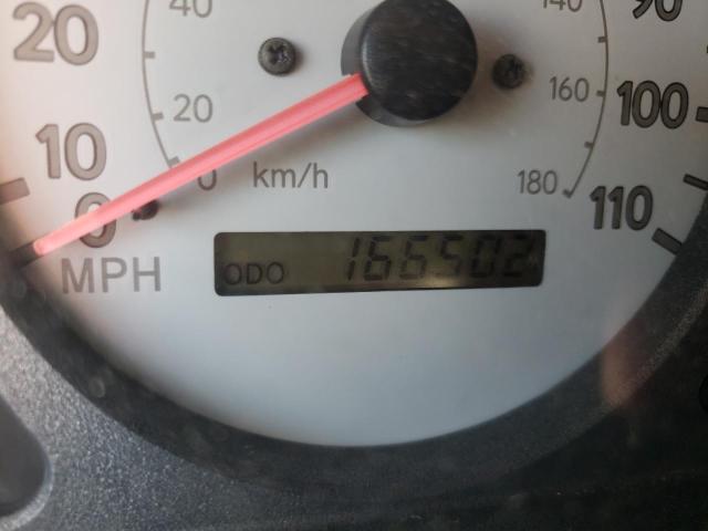 Photo 8 from auction – 2000 TOYOTA COROLLA VE with VIN 2T1BR12E7YC277436