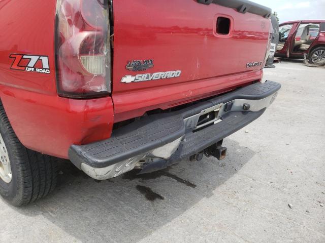 Photo 9 from auction – 2004 CHEVROLET SILVERADO with VIN 2GCEK19TX41294679