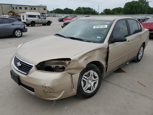 Photo 2 from auction – 2007 CHEVROLET MALIBU LS with VIN 1G1ZS58F67F208407
