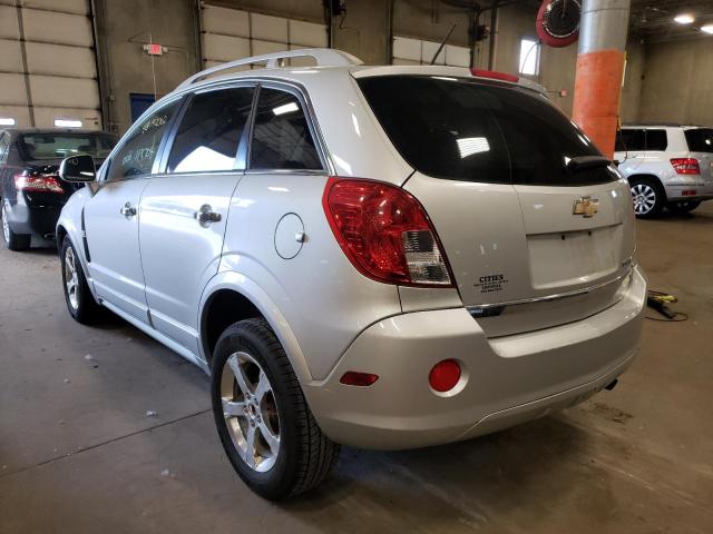 Photo 3 from auction – 2014 CHEVROLET CAPTIVA LT with VIN 3GNAL3EK6ES506253