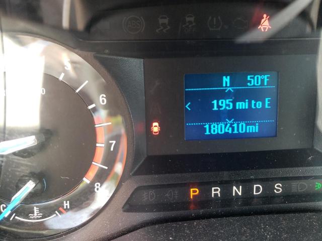 Photo 8 from auction – 2014 FORD FUSION S with VIN 3FA6P0G79ER367906