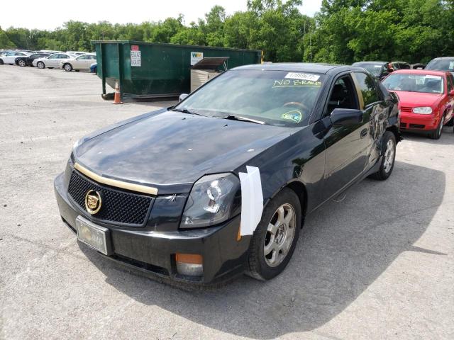 Photo 2 from auction – 2004 CADILLAC CTS with VIN 1G6DM577040121321
