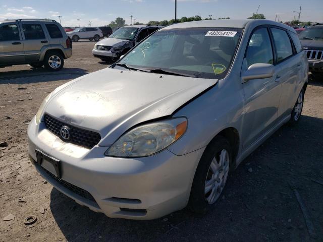 Photo 2 from auction – 2003 TOYOTA COROLLA MA with VIN 2T1KR32E03C013849