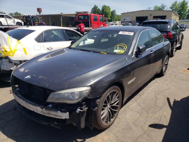 Photo 2 from auction – 2012 BMW ALPINA B7 with VIN WBAKC6C50CC395887